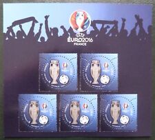Feuille uefa euro d'occasion  Fresnay-sur-Sarthe