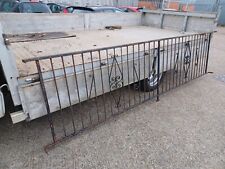Railings used for sale  CANVEY ISLAND