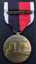 Médaille américaine army d'occasion  Lagny-sur-Marne
