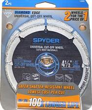 Spyder diamond edge for sale  Mason