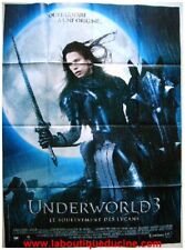 Underworld affiche cinéma d'occasion  France
