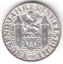 Dinkelsbühl reichsmark 1928 gebraucht kaufen  Deutschland