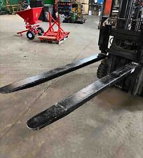 Forklift fork extensions for sale  Shipping to Ireland