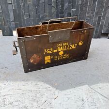 metal ammunition boxes for sale  CRAWLEY