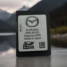 Mazda navigation navi gebraucht kaufen  Jettingen-Scheppach