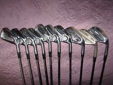 Good Mizuno MX-23 Forged Golf Iron Set 3-9, GW, SW & LW. TT Gold S300 Steel. RH for sale  Shipping to South Africa