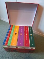 Harry potter boxed for sale  BOURNEMOUTH