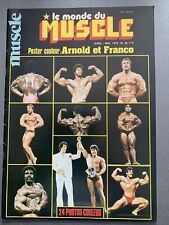 Muscle 20 1979 d'occasion  Margency