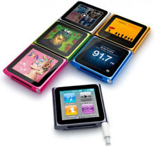 Apple iPod Nano 6. generacji MP3 8GB 16GB Wszystkie kolory - Darmowa wysyłka, używany na sprzedaż  Wysyłka do Poland