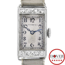 vintage watch tiffany ladies for sale  Miami