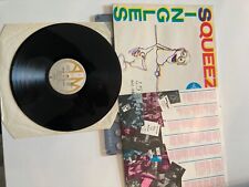 Squeeze orig singles for sale  FELIXSTOWE