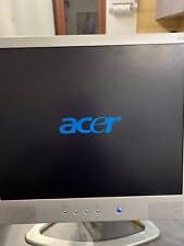 P047 monitor acer usato  Vieste