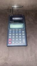 Casio printing calculator gebraucht kaufen  Deutschland