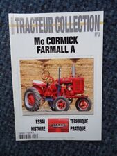 712 tracteur collection d'occasion  France