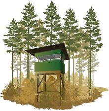 Deer stand box for sale  Dover