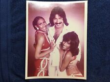 Foto de prensa en color de Tony Orlando and Dawn - RAINBOW HOUR CBS TV, usado segunda mano  Embacar hacia Argentina