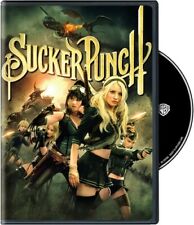 Sucker Punch--DVD--Emily Browning--Widescreen--EXCELENTE ESTADO comprar usado  Enviando para Brazil
