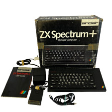 Spectrum plus boxed for sale  STAFFORD