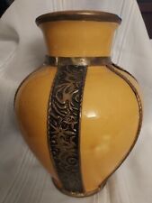 Vase ceramique décor d'occasion  Saumur