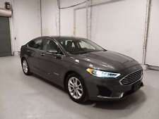 ford fwd sel fusion 2019 for sale  South Plainfield