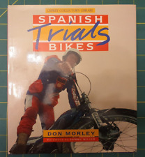 Spanish trials bikes. for sale  UK