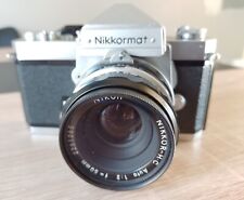 Nikon nikkormat ftn for sale  Ireland