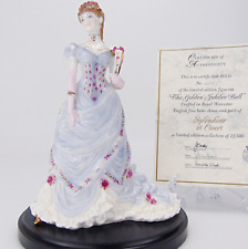 Royal worcester figurine for sale  GAINSBOROUGH