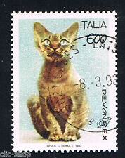 Italia francobollo animali usato  Prad Am Stilfserjoch