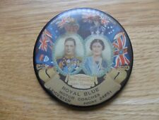 1937 coronation souvenir for sale  WORKSOP