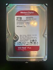 Western Digital Red Plus 2TB WD20EFPX for sale  Shipping to South Africa
