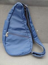 Healthy Back Bag by AmeriBag Sling Purse Daypack Blue Zip Crossbody Strap Travel for sale  Shipping to South Africa