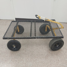 cart 4wheel duty heavy for sale  Saint Louis