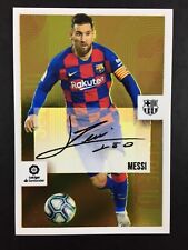 Lionel messi sticker d'occasion  Clermont-Ferrand-