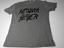 Camisa de suporte de TI cinza Zscaler Network Slayer masculina grande vestuário de próximo nível comprar usado  Enviando para Brazil
