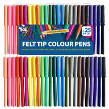 Felt tip pens for sale  LEEDS