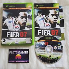 Jeu FIFA 07 pour XBOX PAL FR Complet CIB - Floto Games, usado comprar usado  Enviando para Brazil