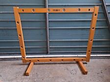 Warping board frame for sale  CHINNOR