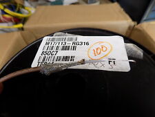 316 coax cable for sale  Clarkson