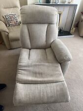 Lazy boy seater for sale  EDGWARE
