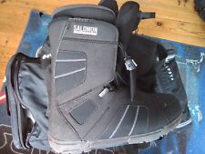Boots snowboard salomon d'occasion  Iguerande