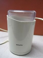 Krups coffee mill for sale  Sunnyvale