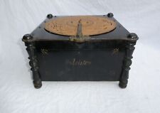 Antique ariston organette for sale  LONDON