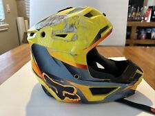 Fox V1 Race Helmet Adult Size XL Dirtbike MX ATV UTV Offroad for sale  Shipping to South Africa