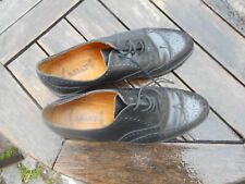 Rare chaussures bally d'occasion  Saint-Ismier