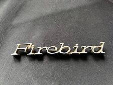Vintage firebird car for sale  Coos Bay