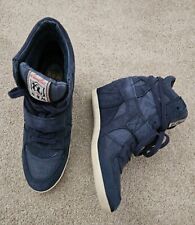 ash leather trainers for sale  UK