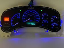 Silverado sierra speedometer for sale  Wellington