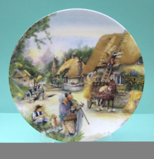 Decorative plate royal for sale  RUSHDEN