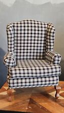 Vintage wingback chair for sale  Manheim