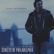 Bruce Springsteen Streets of Philadelphia (1993) [Maxi-CD] na sprzedaż  Wysyłka do Poland
